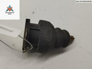 разъем (фишка) проводки Audi A4 B5 [рестайлинг] 1998, 2.4 л., бензин, АКПП, чёрный, универсал, 8D0971966