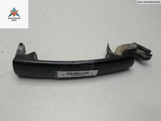 ручка наружная передняя правая Volkswagen Passat B5 [рестайлинг] 2004, 1.9 л., дизель, МКПП, зелёный, универсал, 3B0837207