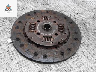 диск сцепления Skoda Octavia mk1 (A4 1U) 2000, 2.0 л., бензин, МКПП, чёрный, универсал