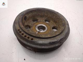 шкив коленвала Citroen Jumper 1 поколение [рестайлинг] 2003, 2.8 л., дизель, МКПП, белый, микроавтобус, 00000515P9