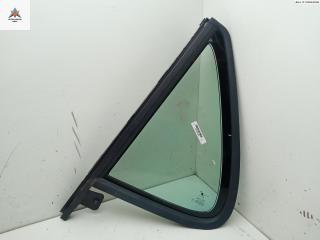 форточка задняя левая Saab 9-5 1 поколение 1997, 2.3 л., бензин, АКПП, чёрный, седан