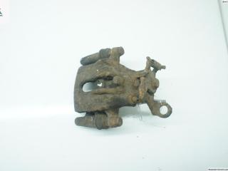 суппорт задний правый Ford Focus 1 поколение 1999, 1.8 л., бензин, МКПП, зелёный, универсал, 98AB2K327