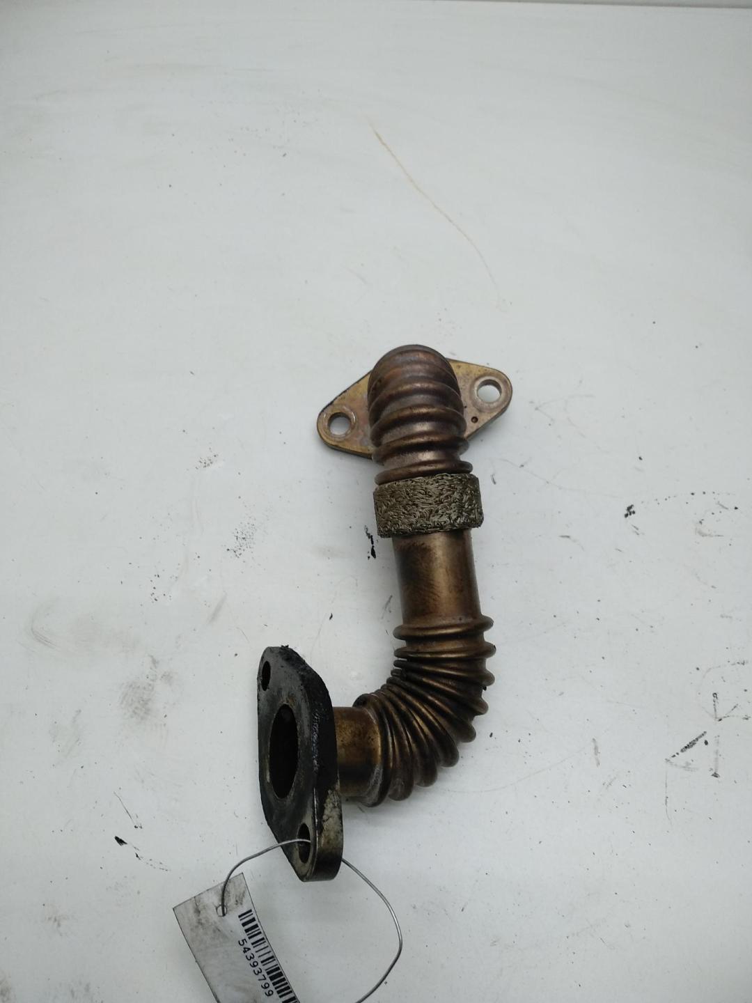 трубка системы рециркуляции EGR Volkswagen Passat B5+ (GP) 2003, 1.9 л., дизель, АКПП, серый, универсал, 028131521AD