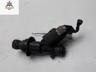 форсунка Volkswagen Polo 3 поколение 1999, 1.4 л., бензин, МКПП, зелёный, универсал, 030906031L