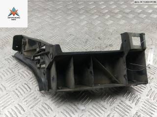 кронштейн заднего бампера Volkswagen Polo 4 поколение 2004, 1.9 л., дизель, МКПП, серый, хетчбэк 5 дв., 6Q6807376