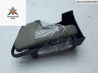 ручка внутренняя передняя левая Volkswagen Golf 3 поколение 1996, 1.6 л., бензин, МКПП, серый, хетчбэк 5 дв., 1H0837141