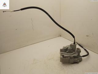 замок двери задней левой Fiat Bravo 2 поколение 2008, 2.0 л., дизель, МКПП, красный, хетчбэк 5 дв.