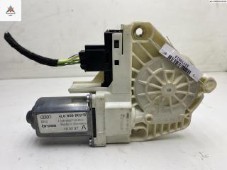моторчик стеклоподъемника передний правый Audi Q7 4L 2007, 3.0 л., дизель, АКПП, чёрный, внедорожник 5 дв., 4L0959802