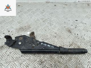 рычаг ручного тормоза (ручника) Volkswagen Transporter T5 2007, 1.9 л., дизель, МКПП, белый, микроавтобус, 7H1711301F