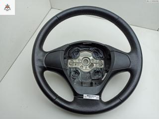 руль BMW 3 серия F30/F31/F34 2013, 2.0 л., дизель, АКПП, чёрный, седан, 32306791330