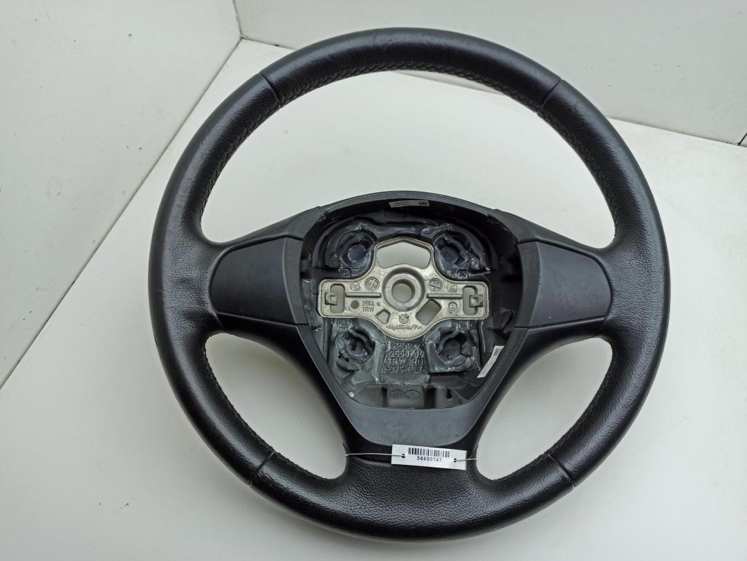 руль BMW 3 F30/F31 2013, 2.0 л., дизель, АКПП, чёрный, седан, 32306791330