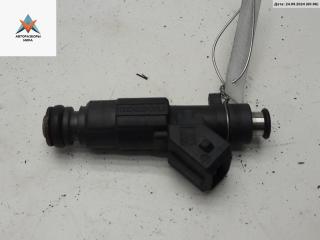 форсунка SEAT Cordoba 2 поколение 2000, 1.4 л., бензин, МКПП, жёлтый, седан, 030906031J