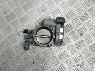 заслонка дроссельная Skoda Superb 1 поколение 2002, 2.8 л., бензин, АКПП, чёрный, седан, 078133062B