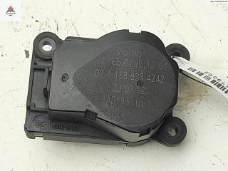 моторчик заслонки печки Mercedes-Benz Vaneo W414 2002, 1.7 л., дизель, МКПП, серый, минивэн, 168820424
