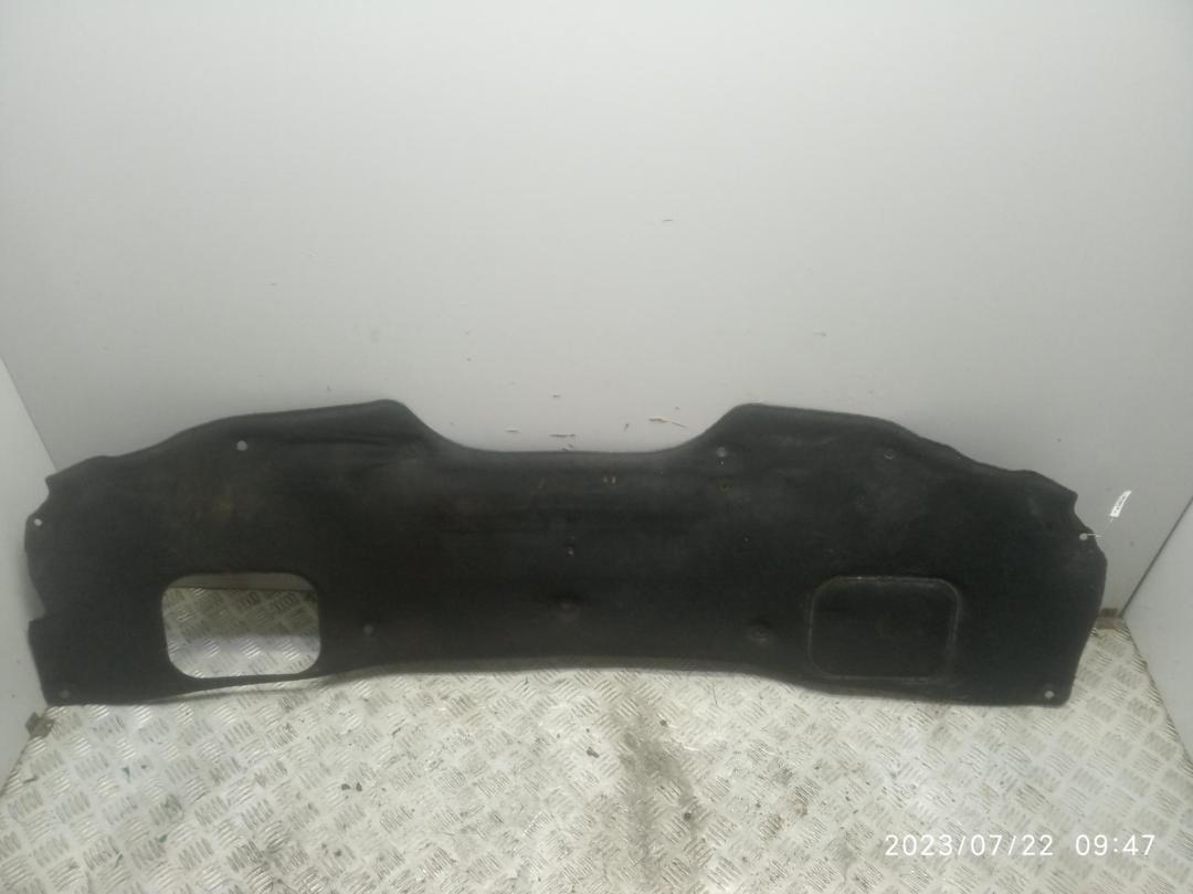 шумоизоляция капота Renault Master 2 поколение 2001, 2.2 л., дизель, МКПП, белый, микроавтобус, 7700302413 - фото №1