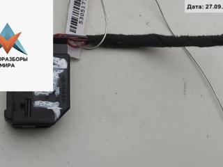 кнопка стеклоподъемника заднего правого Volkswagen Bora 1 поколение 1998, 2.3 л., бензин, МКПП, зелёный, седан