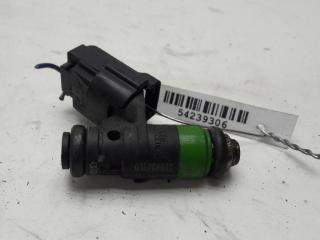 форсунка Skoda Fabia mk2 (5J) 2009, 1.2 л., бензин, МКПП, красный, хетчбэк 5 дв., 03E906031