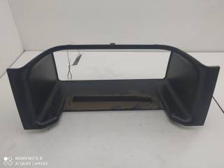 Рамка (обрамление) щитка приборов Volkswagen Transporter T4 1996, 2.4 л., дизель, МКПП, жёлтый, микроавтобус
