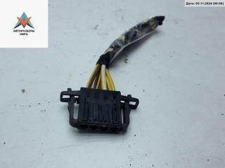 разъем (фишка) проводки Volkswagen Touareg 1 поколение 2003, 4.2 л., бензин, АКПП, синий, внедорожник 5 дв., 1J0972704