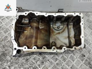масляный поддон Audi A4 B6 2002, 2.0 л., бензин, АКПП, серый, седан, 06B103603AH