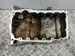 масляный поддон Audi A4 B6 2002, 2.0 л., бензин, АКПП, серый, седан, 06B103603AH
