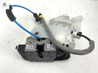 замок двери передней левой Mercedes-Benz E-Класс W212/S212/C207/A207 2011, 2.2 л., дизель, МКПП, чёрный, седан, 0997200735