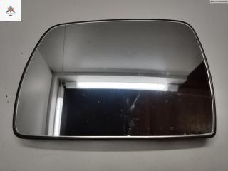 стекло зеркала наружного левого BMW X3 E83 [рестайлинг] 2006, 2.0 л., дизель, МКПП, чёрный, внедорожник 5 дв.