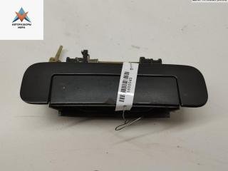 ручка наружная задняя правая Audi 80 8A/B3 1990, 1.6 л., бензин, МКПП, синий, седан, 893839206A