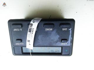 дисплей BMW 5 серия E34 1993, 2.5 л., дизель, МКПП, красный, универсал, 1374288