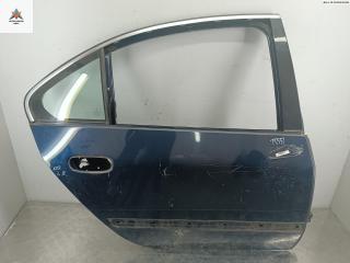 дверь сдвижная Peugeot 607 1 поколение [рестайлинг] 2005, серый, седан, 96528765XT