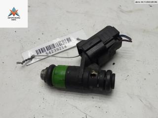 форсунка Skoda Fabia 1 поколение (6Y) 2003, 1.2 л., бензин, МКПП, серый, универсал, 03E906031