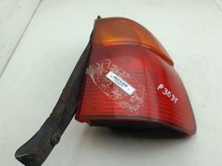 фонарь задний правый BMW 5 E39 1997, 2.5 л., дизель, МКПП, синий, универсал, 63218371328