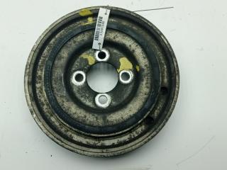 шкив коленвала Opel Combo 3 поколение (C) [рестайлинг] 2006, 1.3 л., дизель, МКПП, белый, фургон, 93177317