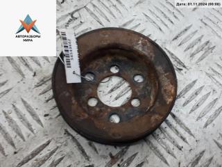 шкив насоса гидроусилителя Volkswagen Passat B5 1997, 1.8 л., бензин, МКПП, красный, универсал
