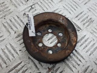 шкив насоса гидроусилителя Volkswagen Passat B5 1997, 1.8 л., бензин, МКПП, красный, универсал