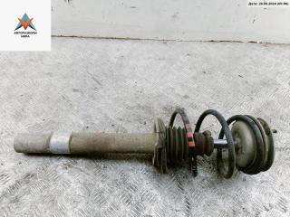 стойка передняя BMW 5 серия E39 [рестайлинг] 2001, 2.2 л., бензин, МКПП, чёрный, универсал, 1096862