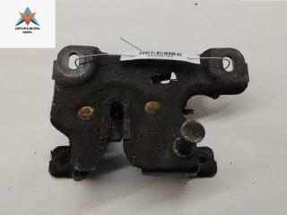 замок капота Audi A4 B5 1995, 1.8 л., бензин, МКПП, красный, седан