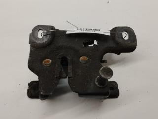 замок капота Audi A4 B5 1995, 1.8 л., бензин, МКПП, красный, седан