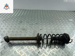 стойка передняя Audi A4 B5 [рестайлинг] 1998, 2.4 л., бензин, АКПП, чёрный, универсал