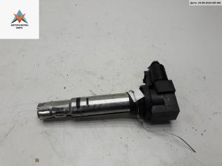 катушка зажигания Volkswagen Passat B6 2005, 1.6 л., бензин, МКПП, синий, универсал, 0986221023