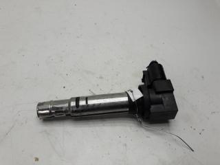 катушка зажигания Volkswagen Passat B6 2005, 1.6 л., бензин, МКПП, синий, универсал, 0986221023