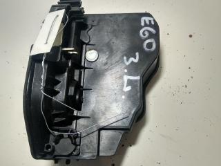 замок двери задней левой BMW 5 серия E60/E61 2003, 3.0 л., дизель, АКПП, серый, седан