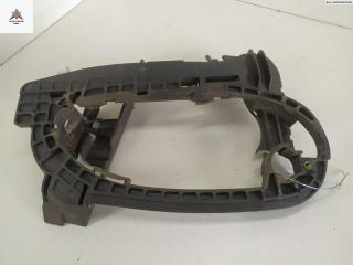 Корпус (держатель) ручки двери передней правой BMW 7 серия E65/E66/E67 2002, 3.6 л., бензин, АКПП, чёрный, седан, 7013702