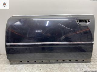 дверь сдвижная Audi A8 D3/4E 2004, чёрный, седан