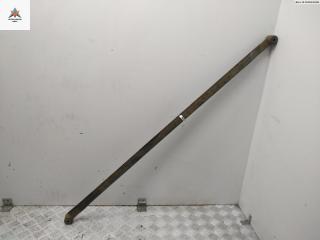 ручка наружная задняя левая Audi A6 4A/C4 1995, 2.8 л., бензин, МКПП, чёрный, седан