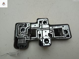 панель заднего левого фонаря Fiat Brava 1 поколение 1997, 1.6 л., бензин, МКПП, синий, хетчбэк 5 дв.