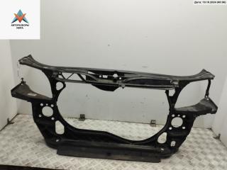 Рамка радиатора Audi A4 B7 2005, 2.0 л., дизель, АКПП, чёрный, универсал, 8E0805594E, 8E0805594