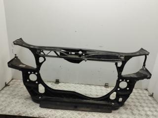 Рамка радиатора Audi A4 B7 2005, 2.0 л., дизель, АКПП, чёрный, универсал, 8E0805594E, 8E0805594