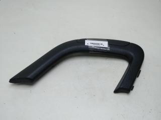 ручка внутренняя передняя правая Skoda Fabia 2 поколение (5J) [рестайлинг] 2010, 1.2 л., бензин, МКПП, серый, хетчбэк 5 дв.