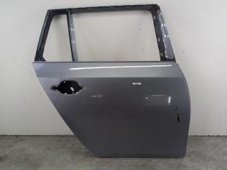 дверь сдвижная BMW 5 серия E60/E61 2004, серый, универсал